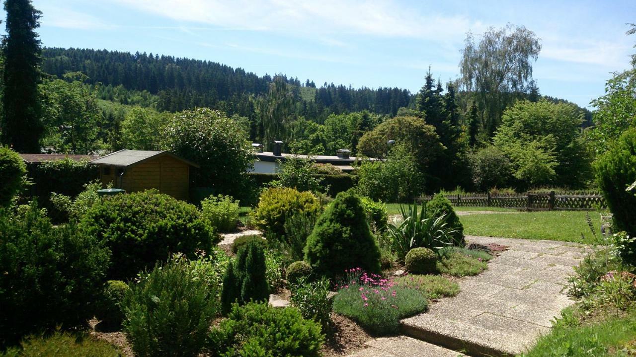 Feriendomizil-Sauerland Fewo 1 Medebach Bagian luar foto