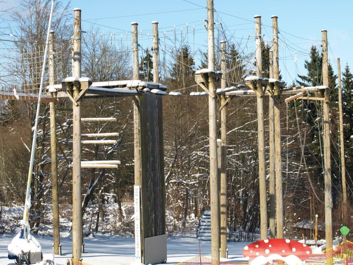 Feriendomizil-Sauerland Fewo 1 Medebach Bagian luar foto
