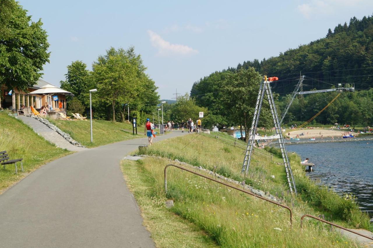 Feriendomizil-Sauerland Fewo 1 Medebach Bagian luar foto